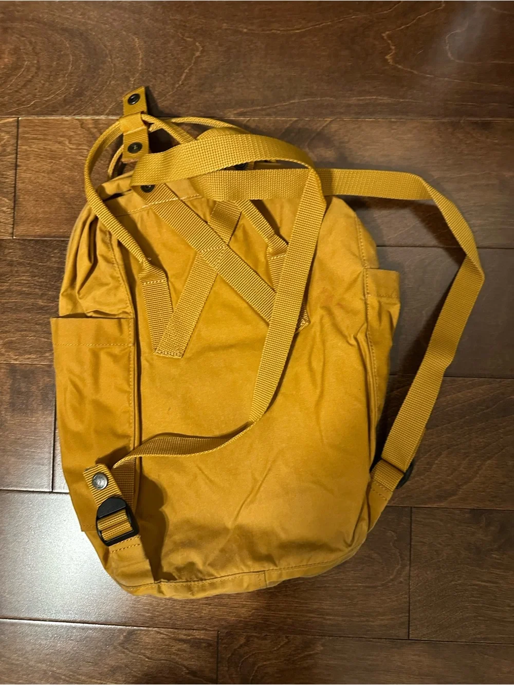 Fjallraven Kånken Backpack - Mustard
